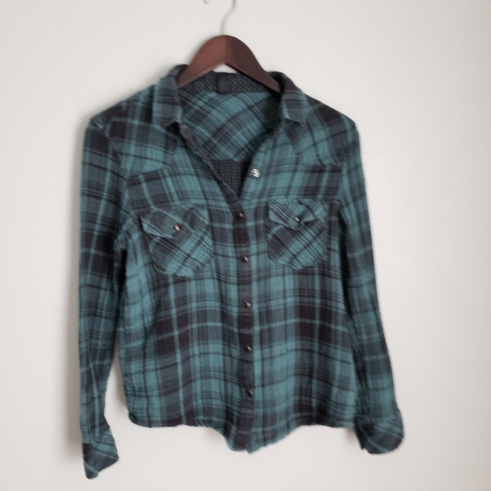 Seven7 | Button Down- M